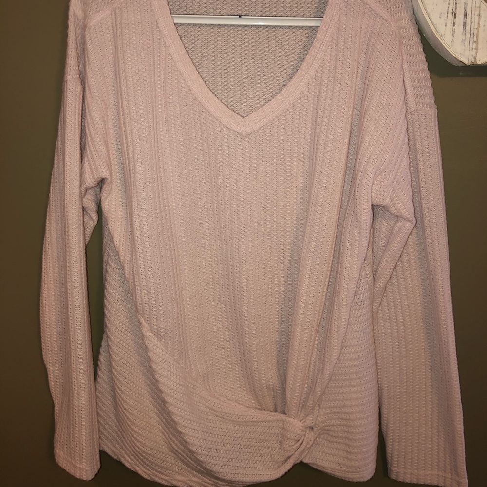Maurice’s Pink Top